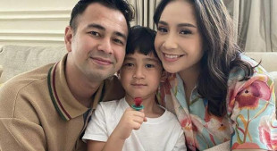 Rafathar Rutin Bangun Shubuh, Raffi Ahmad: Saya Malu sama Anak