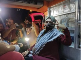 Didesak Banyak Pihak, Muslimah Palestina yang Hamil di Penjara Israel Dibebaskan