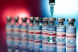 Pemerintah Target 2,3 Juta Vaksinasi per hari Sepanjang September