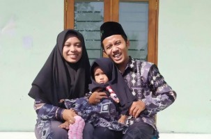 Hanya Ngontel Saat Kuliah, Pemuda Ini Kini Bina Ratusan Penghafal Al-Quran