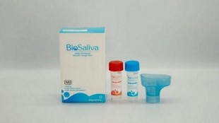 Biofarma Luncurkan BioSaliva, Alat Tes PCR dengan Metode Kumur