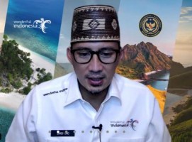 Sandiaga Uno: Wakaf dan Infak Berpotensi Majukan Ekonomi Syariah Indonesia
