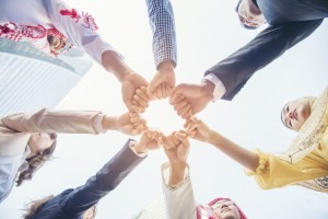 Tanpa Riba, Sistem Keuangan Islam Tumbuhkan Ekonomi dan Kebahagiaan Ummat