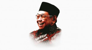 Tiga Jurus Kunci Gus Dur dalam Bersikap dan Bernegara