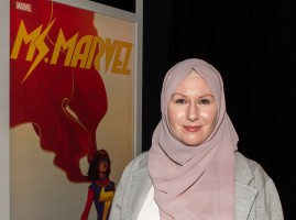 Muslimah Amerika Ciptakan Karakter Superhero Muslim Pertama di Marvel Comic