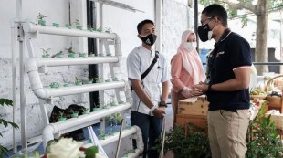 Kemenparekraf Permudah Akses Permodalan Pelaku Ekraf di Cimahi