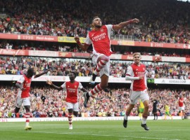 Kalahkan Norwich 1-0, Arsenal Akhirnya Raih Kemenangan