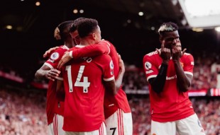 Manchester United Gilas Newcastle 4-1, Ronaldo Cetak Dua Gol