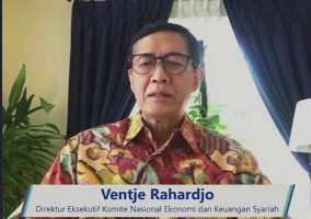 KNEKS Hadirkan Skema Pembiayaan Berbasis Syariah untuk UMKM