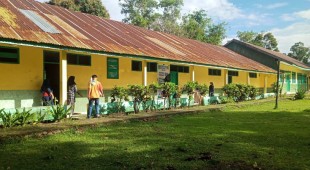 Madrasah di Kawasan Terpencil Gowa Didik Calon Pendakwah