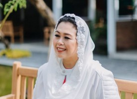Yenny Wahid Bela Penghafal Quran yang Tutup Telinga dari Musik