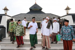 Indonesia Bentuk dari Melanjutkan Perjuangan Sunan Kalijaga dan Ulama