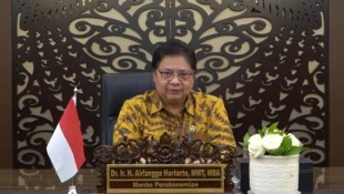 Airlangga Hartarto: Surplus Neraca Perdagangan Januari-Agustus USD19,17 Miliar