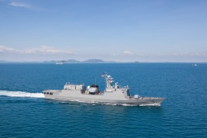 PT PAL Janjikan Kemenhan Bangun Kapal Frigate dalam 69 Bulan