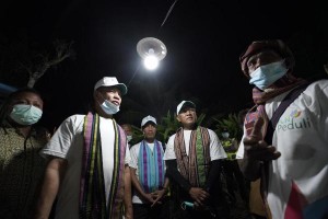 Kucurkan Rp 1,25 Miliar, PLN Gratiskan Biaya Sambung Listrik ke 1.373 Keluarga di Desa Terpencil NTT