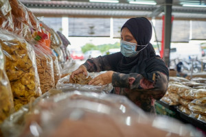 Tren Halal Jadi Peluang Bisnis yang Sangat Menjanjikan