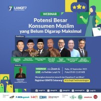 YLKI Sebut Pelaku Usaha di Indonesia Belum Ambil Peluang Besar Produk Halal