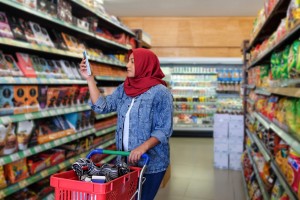 Potensi Pangsa Pasar Konsumen Muslim Cukup Besar