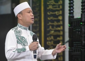 Wawancara Eksklusif Ustadz Das’ad Latif: Pendidikan dengan Ilmu dan Iman, Solusi Perbaikan Bangsa