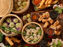 Mundur dari Jabatan Manajer, Kini Sukses Kuliner Dimsum Omzet Ratusan Juta Rupiah