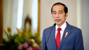 Di Global Covid-19 Summit, Jokowi Dorong Penguatan Sistem Ketahanan Kesehatan Dunia