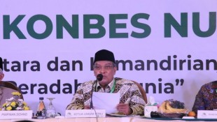 PBNU Putuskan Muktamar ke-34 Digelar 23-25 Desember 2021