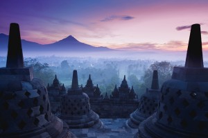 Sambut Tour de Borobudur, Ganjar Minta Akselerasi Vaksinasi di Kawasan Wisata Jateng