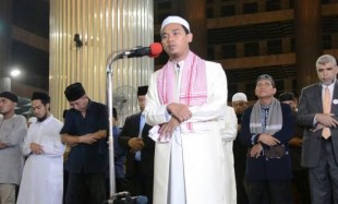 Salim Ghazali, Imam Istiqlal yang Mahir Tiru Tilawah Para Qari Kibar