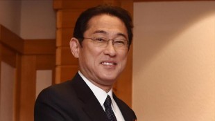 Mantan Menlu Jepang Kishida Terpilih Jadi Perdana Menteri