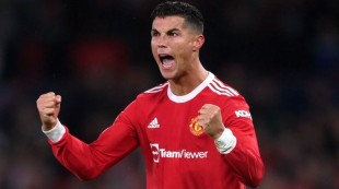 Ronaldo Bikin Rekor Baru, Solskjaer Tak Heran