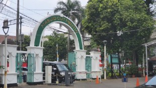 Kedai Kopi Masjid Cut Meutia, Asyik Buat Nongkrong dan Nugas