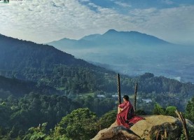Ini Lokasi Trekking di Bogor dengan Pemandangan yang Memikat Hati