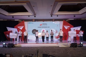 Dorong Lahirnya Start Up Baru dari Kampus, 3 Tim Terbaik Menangkan Ajang Pertamina Muda