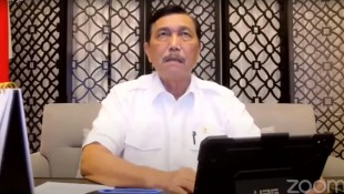 Pemerintah Lanjutkan PPKM Jawa-Bali hingga 18 Oktober