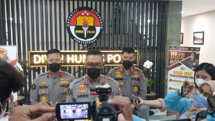 Temui 9 Mantan Pegawai KPK, Hal Ini Dibicarakan dengan Pihak Mabes Polri