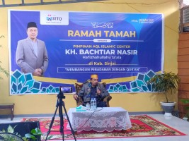 Rumah Tahfidz Binaan UBN Telah Tersebar di Seluruh Sulawesi, UBN Kunjungi Salah Satunya
