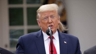 Donald Trump Terlempar dari 400 Orang Terkaya AS Versi Forbes