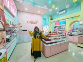 UMKM Skincare dari Malang Beberkan Strategi Bertahan di Masa Pandemi