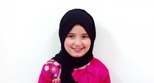 Maysam Yahya Mohamed: Hafidzah Termuda di UEA, Hafal 30 Juz di Usia 6 Tahun