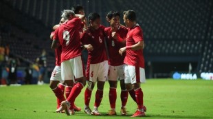 Shin Tae-yong Puji Penampilan Trio Debutan Timnas Indonesia