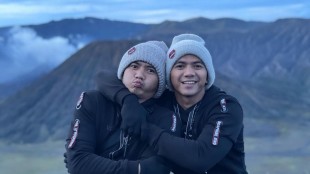 Pedangdut Rizki Ridho Mengaku Pernah Dicambuk Sang Ayah