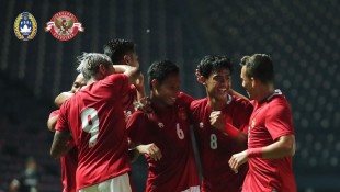 Daftar 33 Pemain Timnas U23 yang Akan Berlaga di Piala Asia 2022