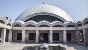 5 Masjid Cantik Karya Arsitek Muslimah, No 4 Tak Disangka-sangka