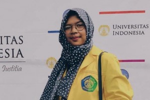 Sembuh dari Gangguan Jiwa, Muslimah Ini Keluar dari RSJ dan Kini Kuliah di UI