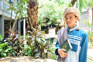 Santri Asal Kamboja Menghafal Quran dan Belajar Bahasa Arab di Pesantren Dalwa Pasuruan