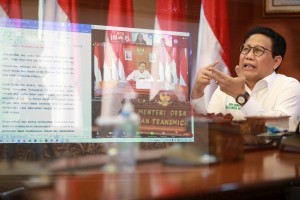 Dies Natalis FISIP Unpad, Gus Halim Harap Kampus Dampingi dan Membersamai Desa