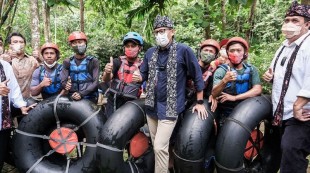 Desa Wisata Selasari Jabar Lolos 50 Besar ADWI 2021
