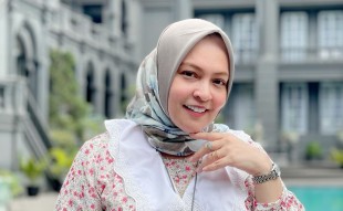 Astrid Uya Kuya Jadi Mualaf Bukan karena Menikah dengan Suami