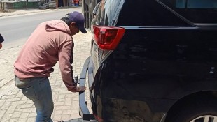 Rintis Usaha Bermodal Sedekah, DN Auto Raup Jutaan Rupiah per Pekan