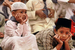 Maruf Amin Ajak Donatur Bantu Anak Yatim Piatu Akibat Pandemi